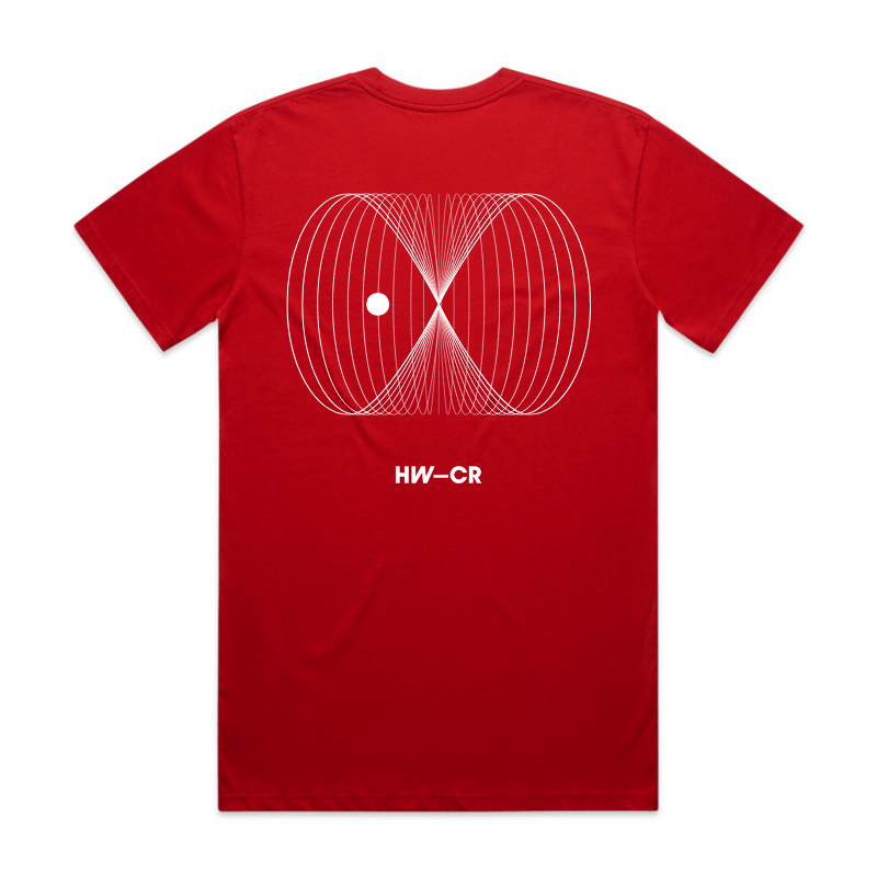 Red Tee - Highwire Coffee Roasters