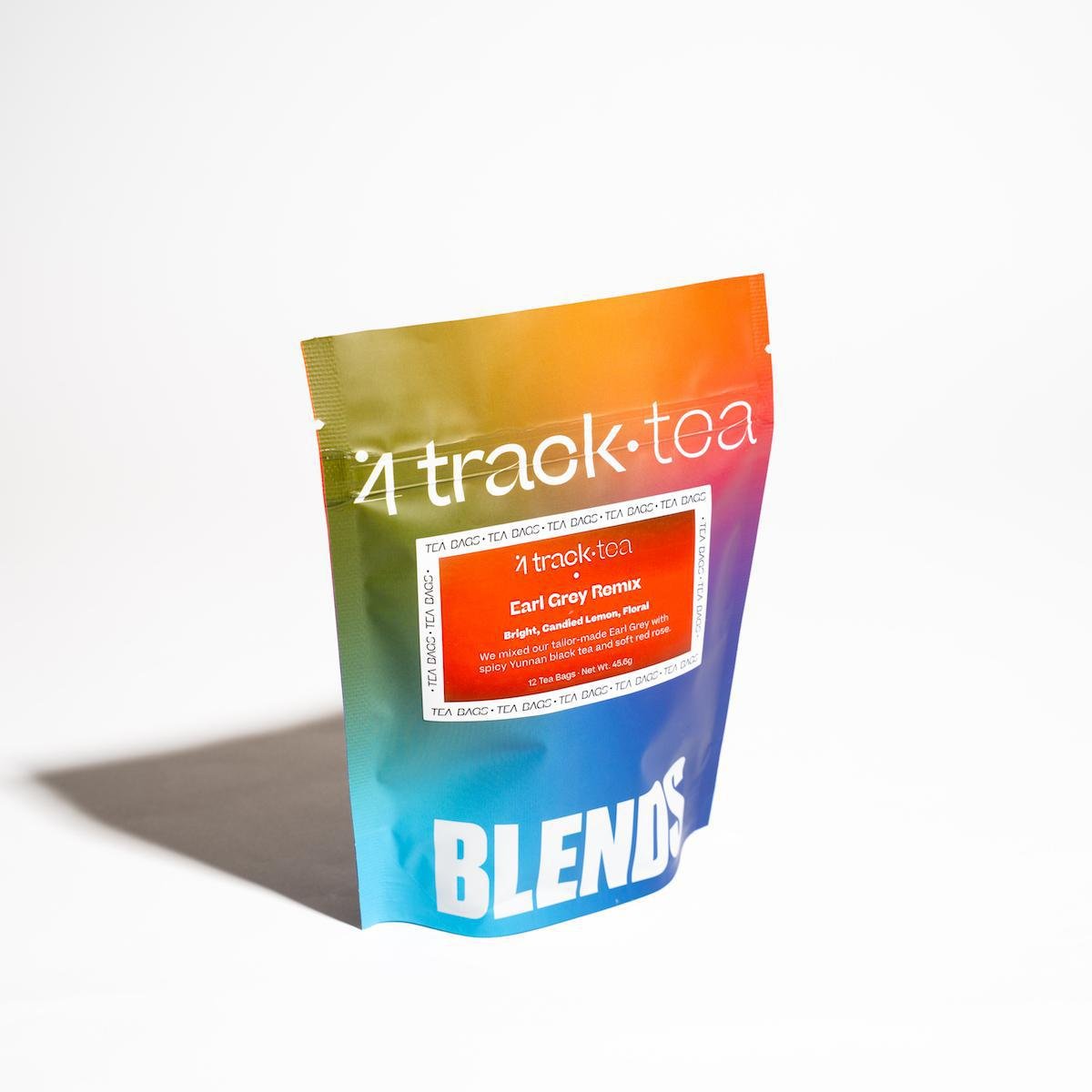 Earl Grey Remix Tea Bags – Highwire Coffee Roasters