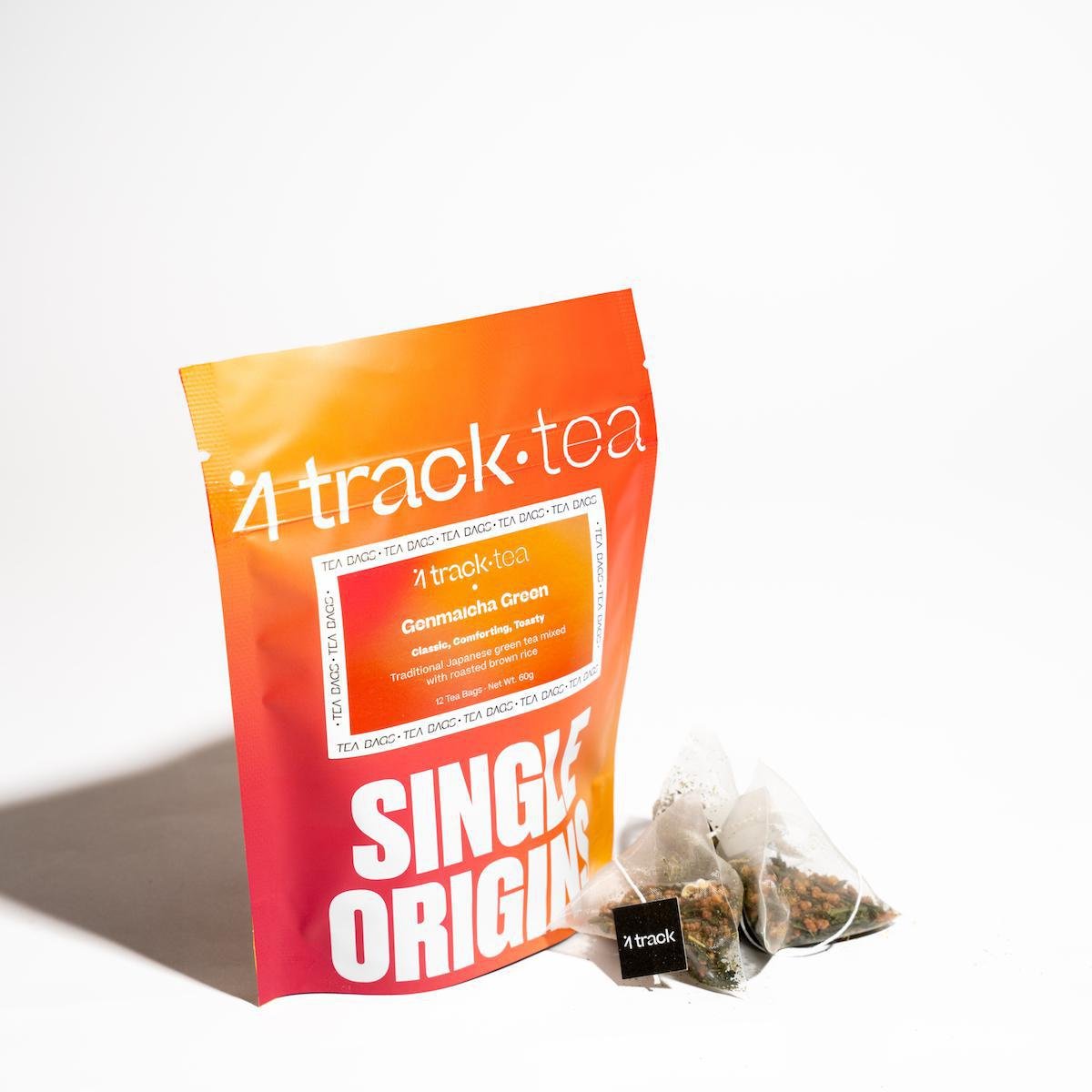 Earl Grey Remix Tea Bags – Highwire Coffee Roasters