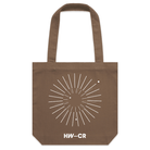 Highwire Tote Bag - Walnut Brown - Highwire Coffee Roasters