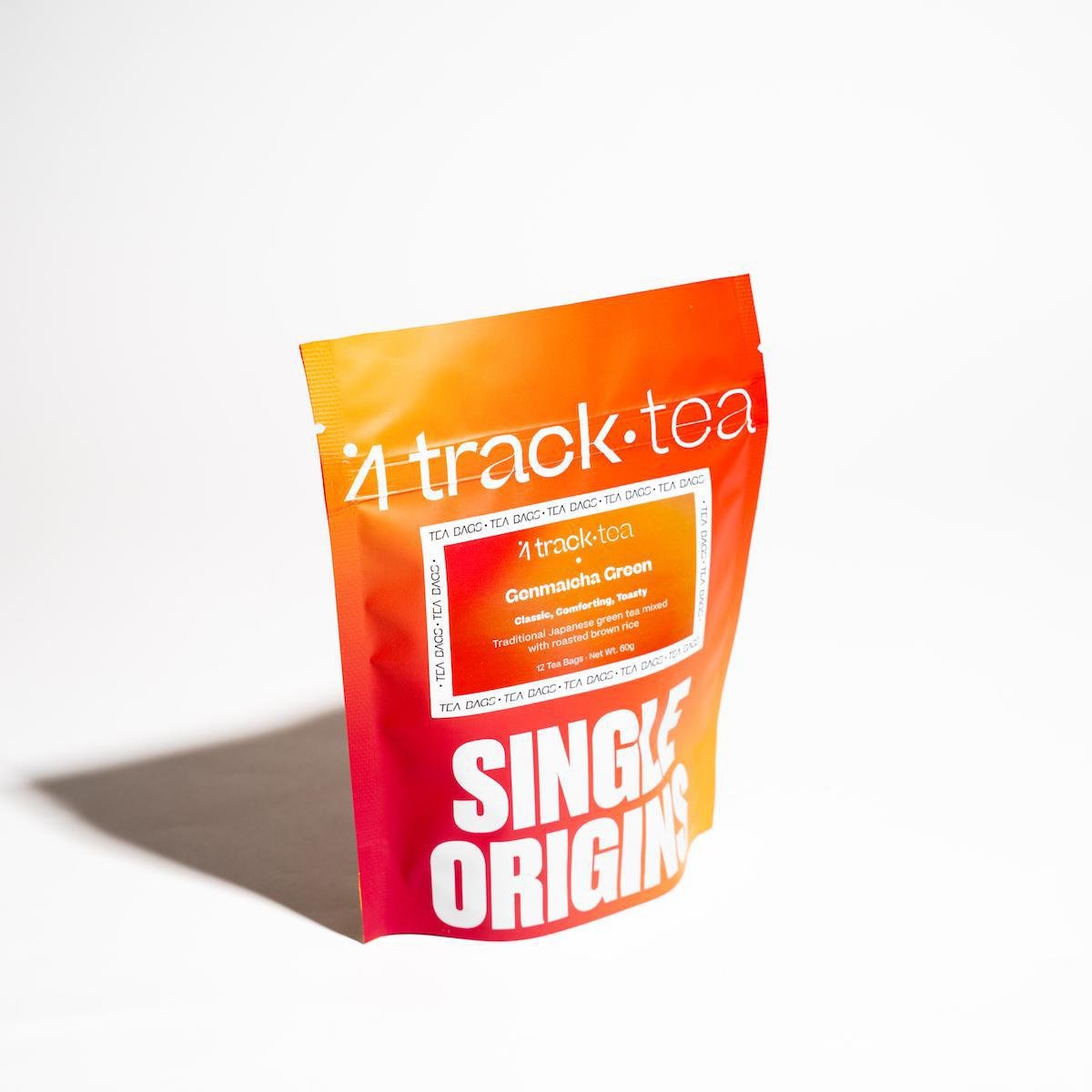Genmaicha Green Tea Bags – Highwire Coffee Roasters