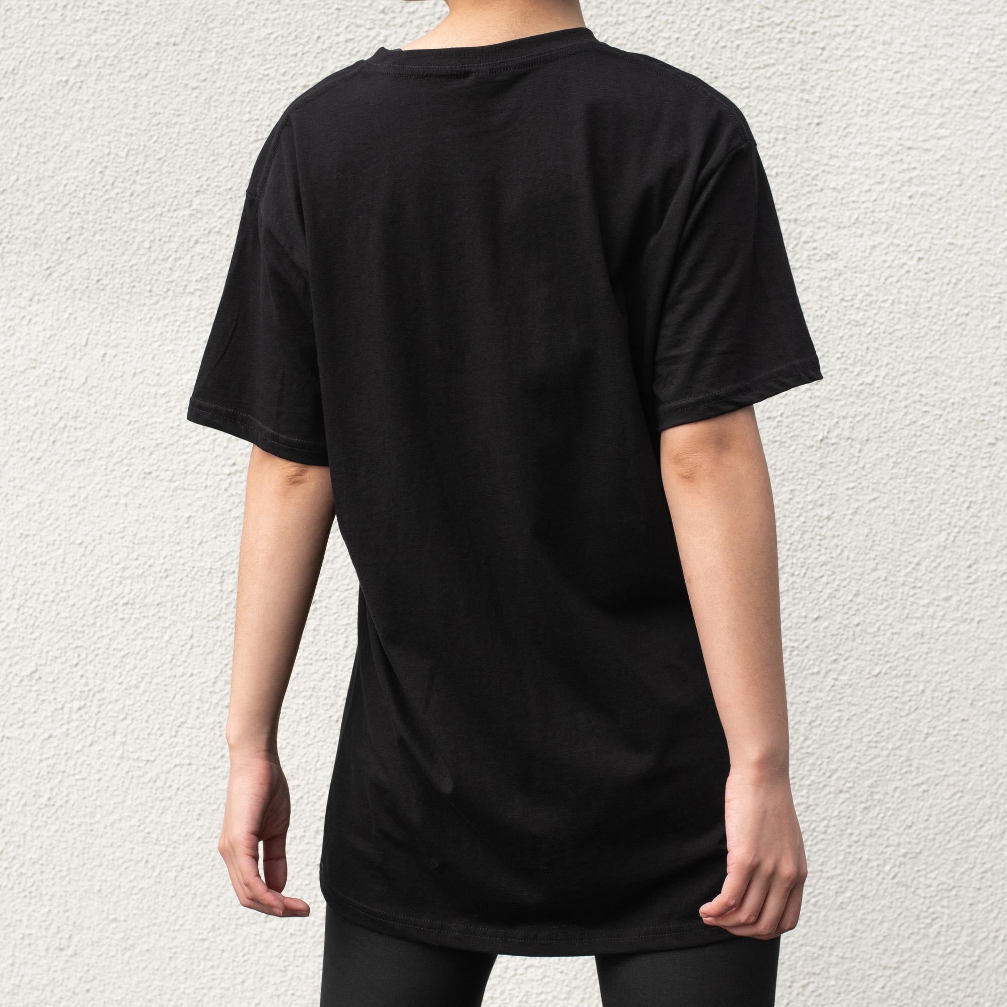 Bauhaus Black T-shirt - Highwire Coffee Roasters