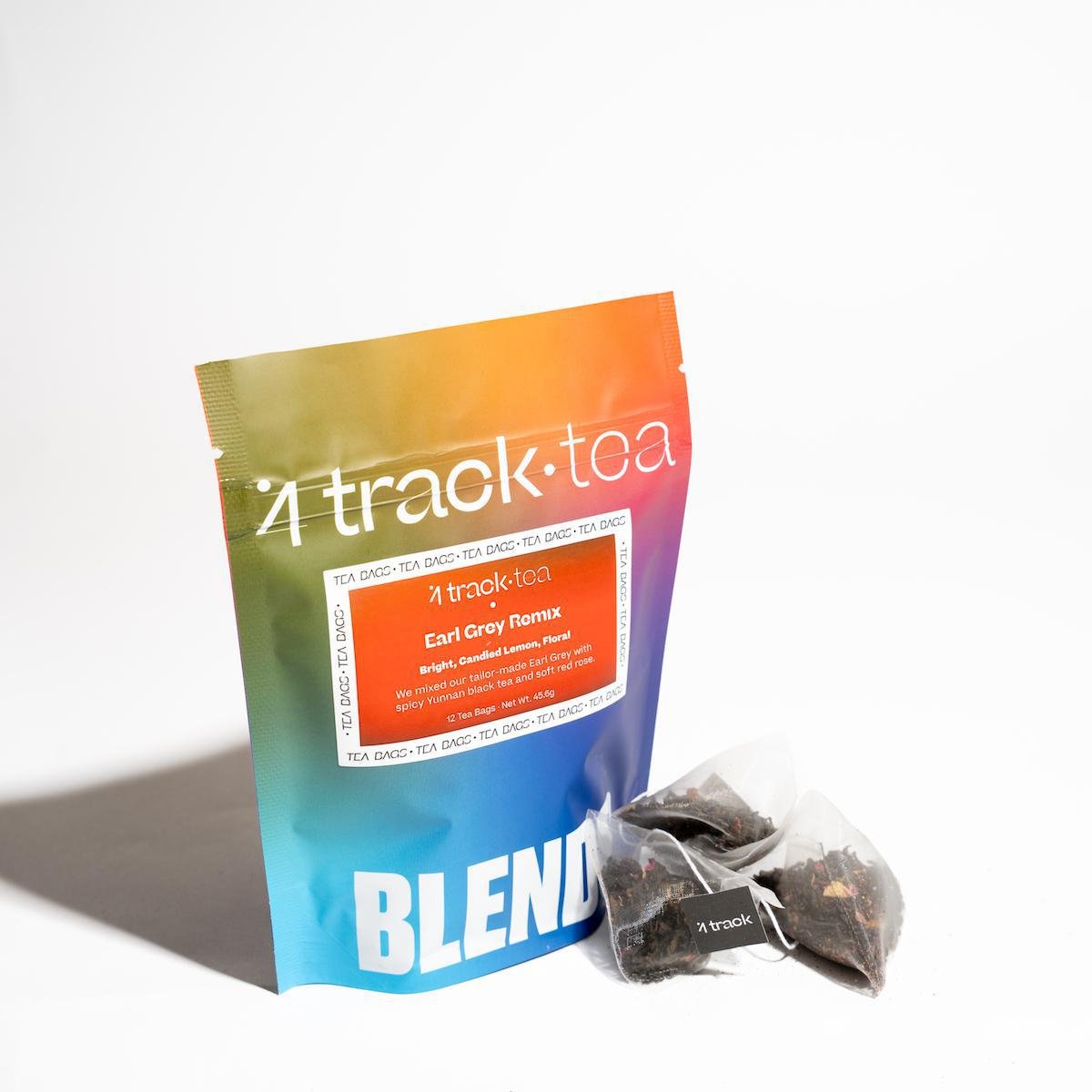 Earl Grey Remix Tea Bags – Highwire Coffee Roasters