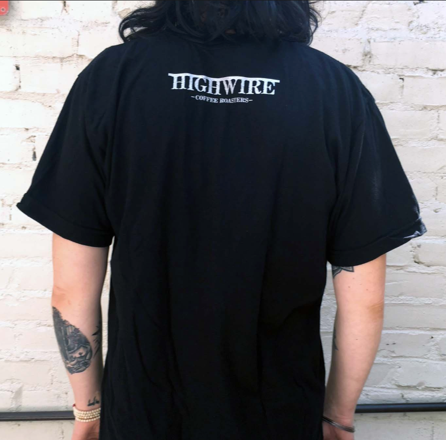 Highwire 'Vintage' Merch Sale! – Highwire Coffee Roasters