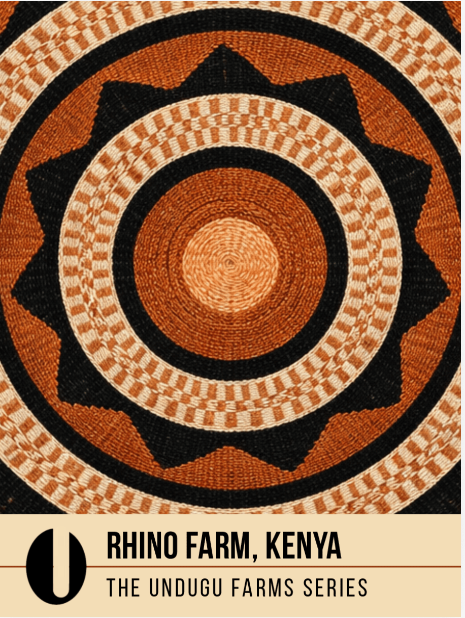Highwire Presents: Jacob Kibiri's Rhino Estate, Kenya 12oz bag - Highwire Coffee Roasters
