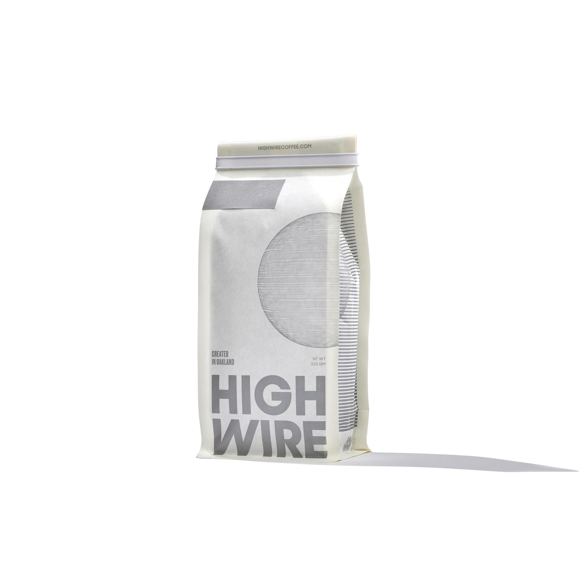 Highwire Presents: Benjamin Paz, La Orquidea, Honduras - Highwire Coffee Roasters