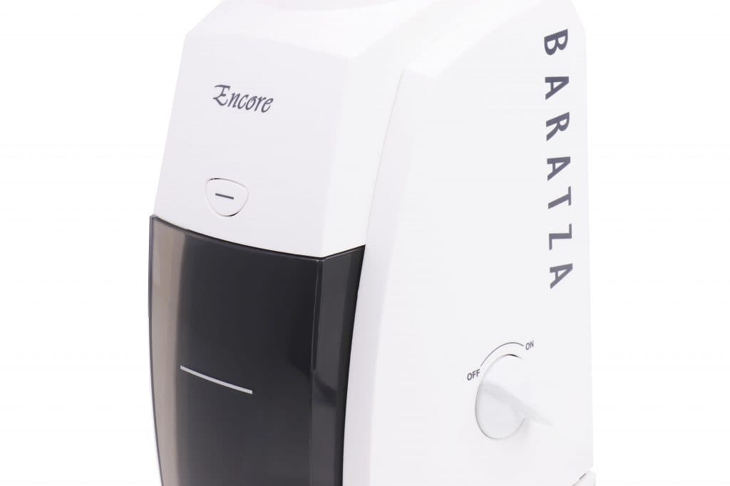 Baratza Encore Coffee Grinder - White