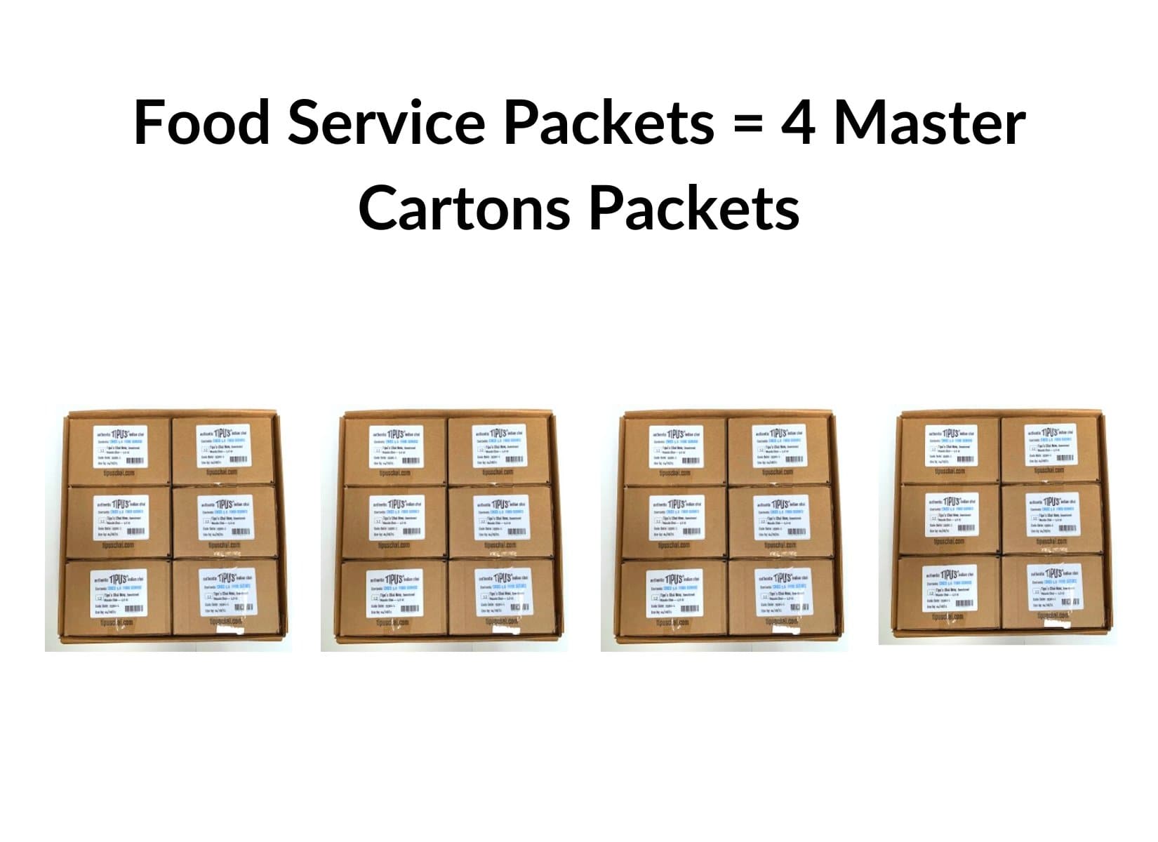 Tipu’s Original Sweet & Spicy Masala Chai – Highwire Coffee Roasters